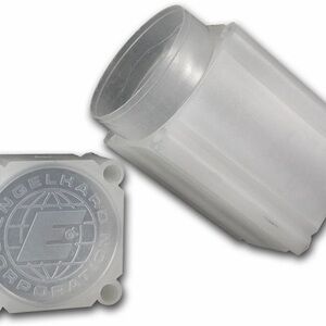 Rare- Vintage Engelhard Plastic Coin Tube